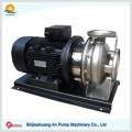 Horizontal Single Stage Single Suction Close Coupling Mono Block Centrifugal Pump